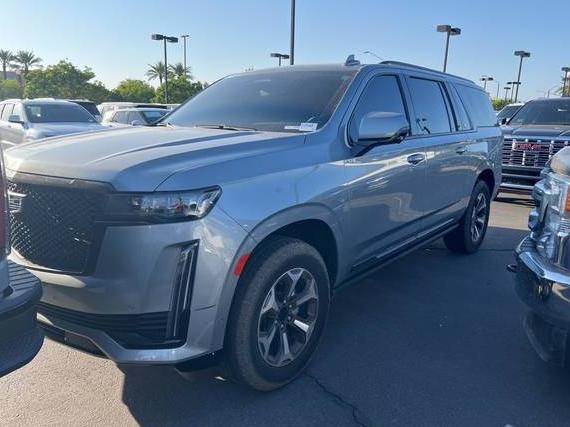CADILLAC ESCALADE ESV 2024 1GYS4PKL1RR210557 image